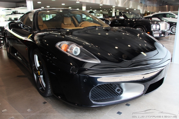 2009 Ferrari F 430