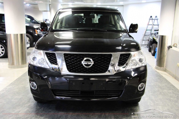 2011 Nissan Patrol