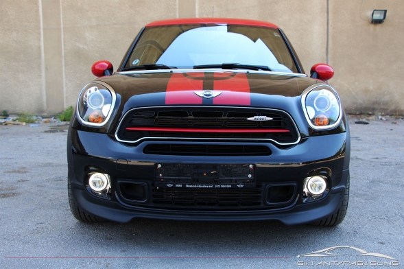 2016 Mini Cooper Paceman