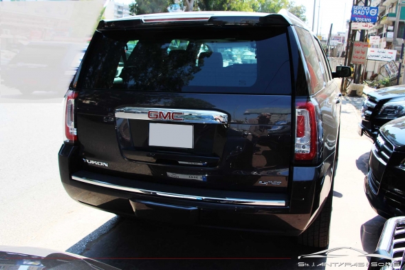 2016 GMC YUKON Denali