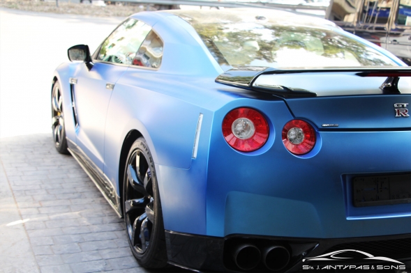 2009 Nissan GTR