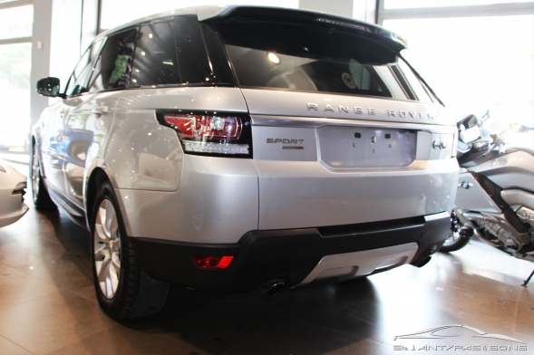 2014 Range Rover Sport HSE