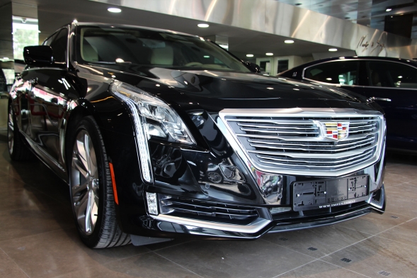 2017 Cadillac CT6