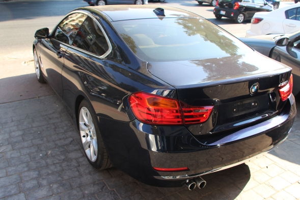 2014 Bmw 428