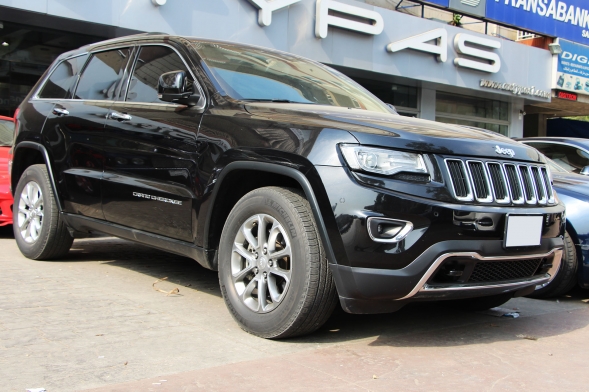 2014 JEEP GRAND CHEROKEE