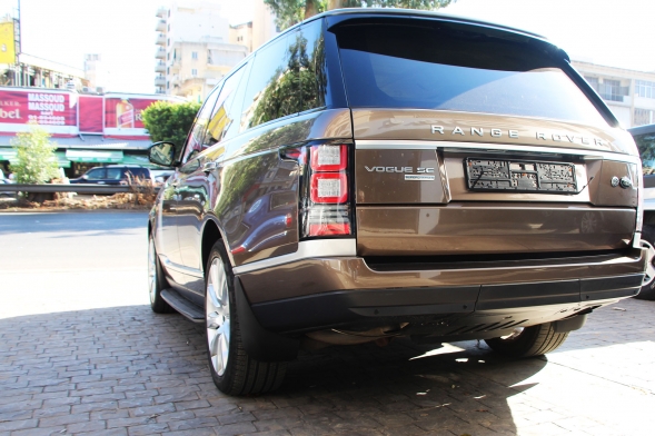 2013 Range Rover SE Vogue Supercharged