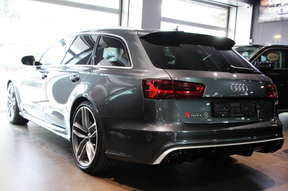 2016 AUDI RS6 QUATTRO