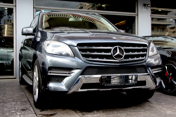 2013 Mercedes ML 350