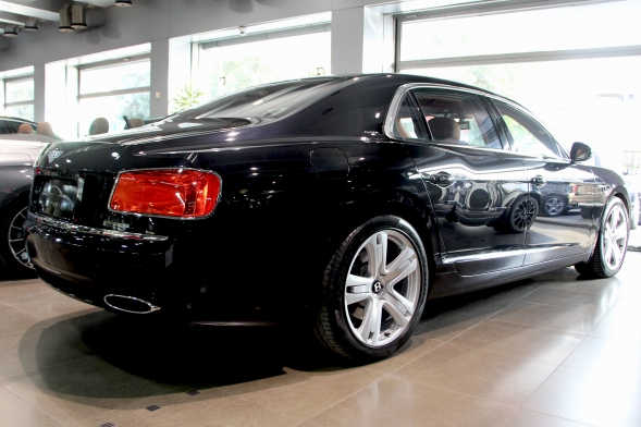 2015 Bentley Flying Spur