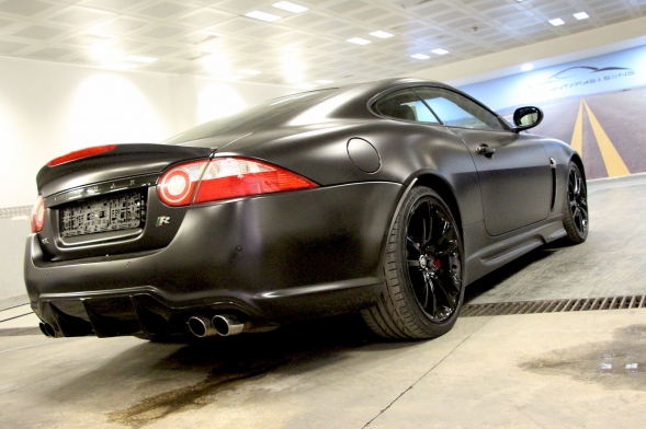 2009 Jaguar XK R