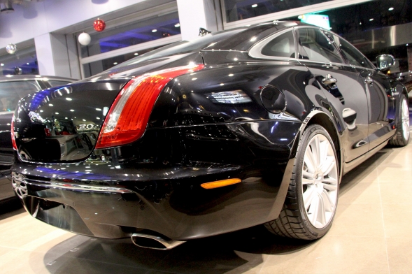 2013 Jaguar XJ 3.0