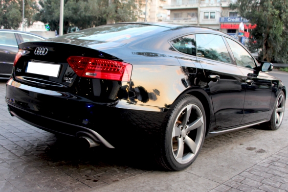 2013 AUDI A5 2.0 T
