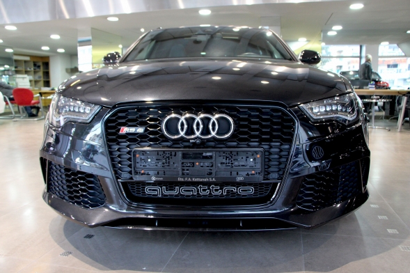 2014 AUDI QUATTRO RS6