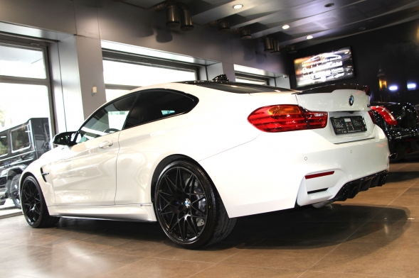 2017 BMW M4