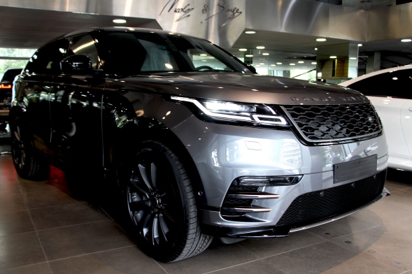 2018 Range Rover Velar P250 SE