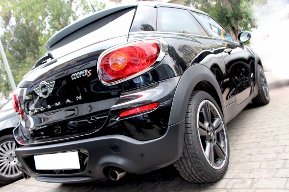 2013 Mini Cooper Paceman ALL4