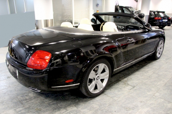 2011 Bentley CONTINENTAL