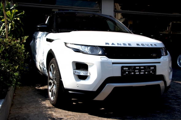 2014 Evoque si4