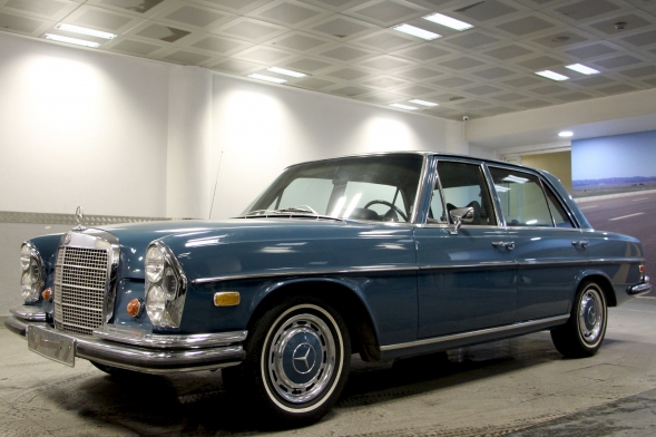 1969 Mercedes 280 SEL