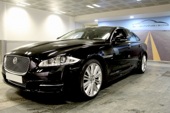 2013 Jaguar XJ - 3.0