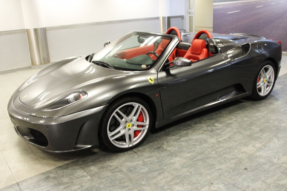 2009 Ferrari F 430 LIKE NEW