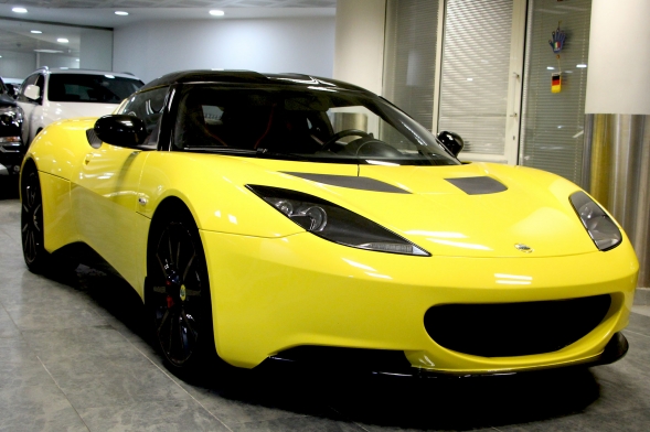 2012 Lotus Evora S