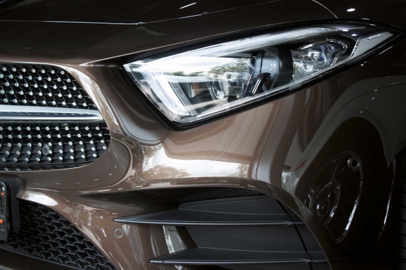 2019 Mercedes CLS 450