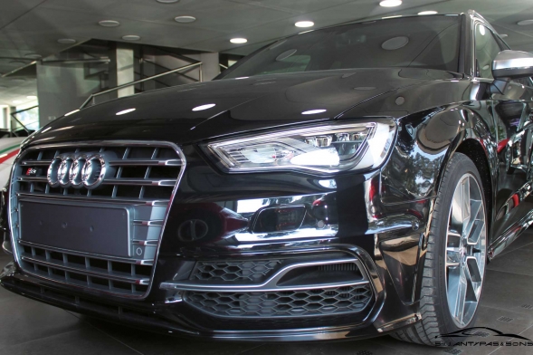 2016 Audi S3