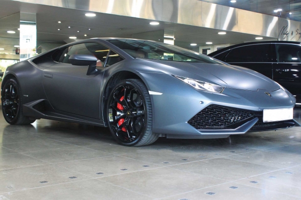 2015 Lamborghini Huracan